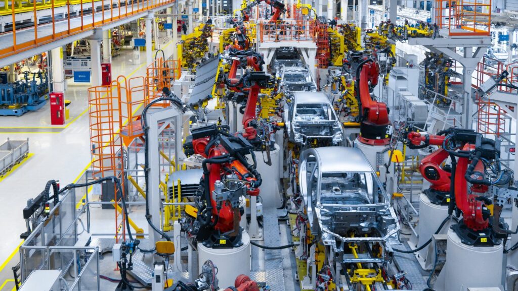 Big Data in Automotive Industry